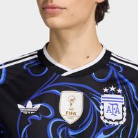 adidas Argentina Away Jersey 2026 Model detail view